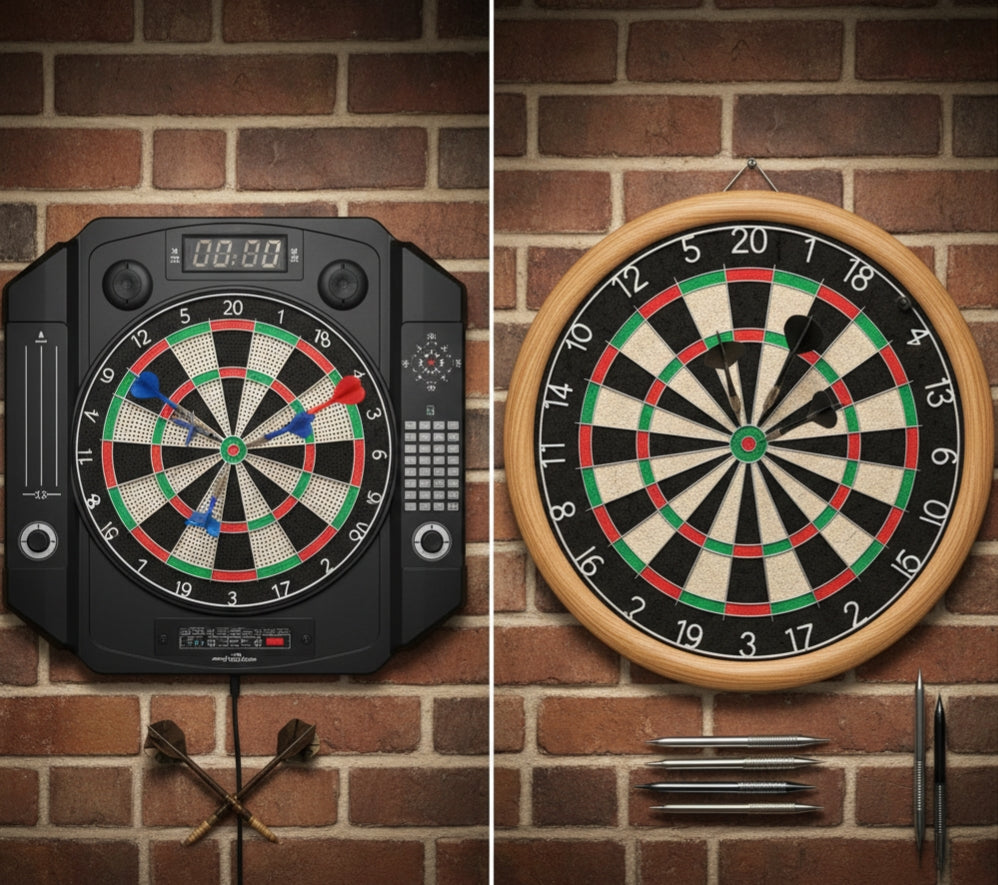 Dartboards&electronic