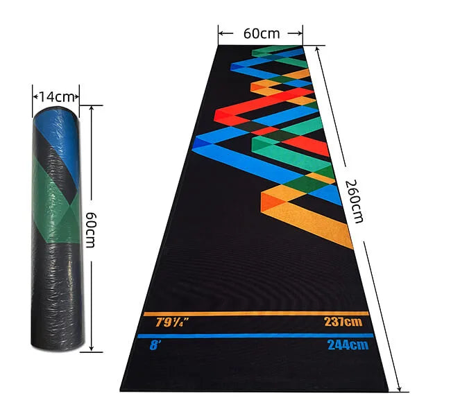 Dart Mat