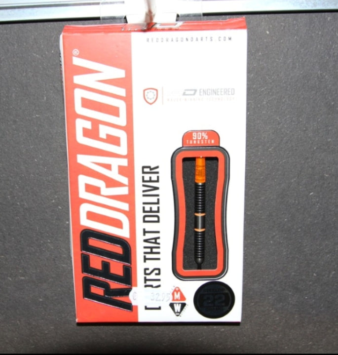Red Dragron Freestyle V4, 22 gr