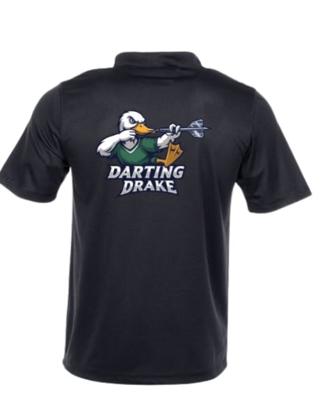 Darting drake sport polo