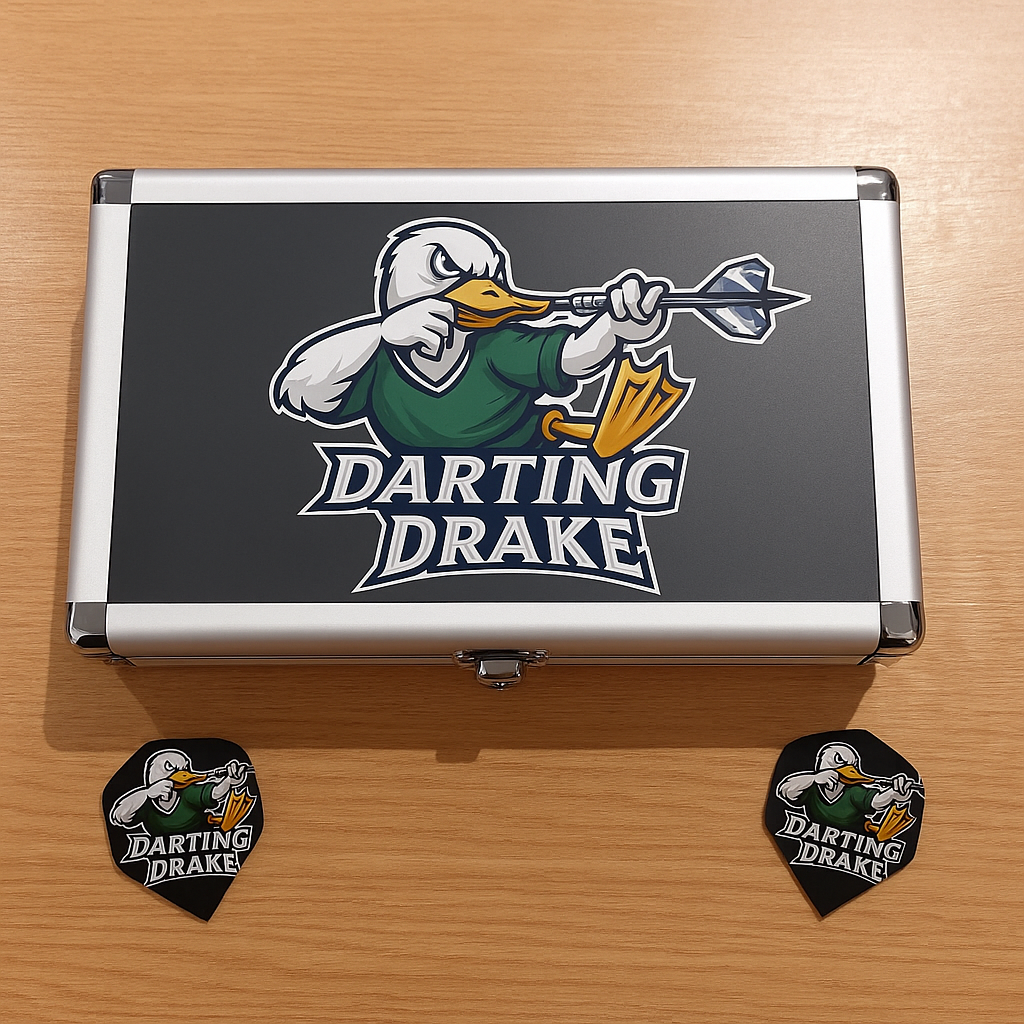 The Darting Drake Elite Case